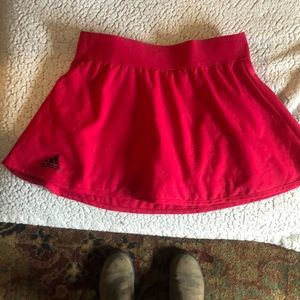 Adidas tennis skirt